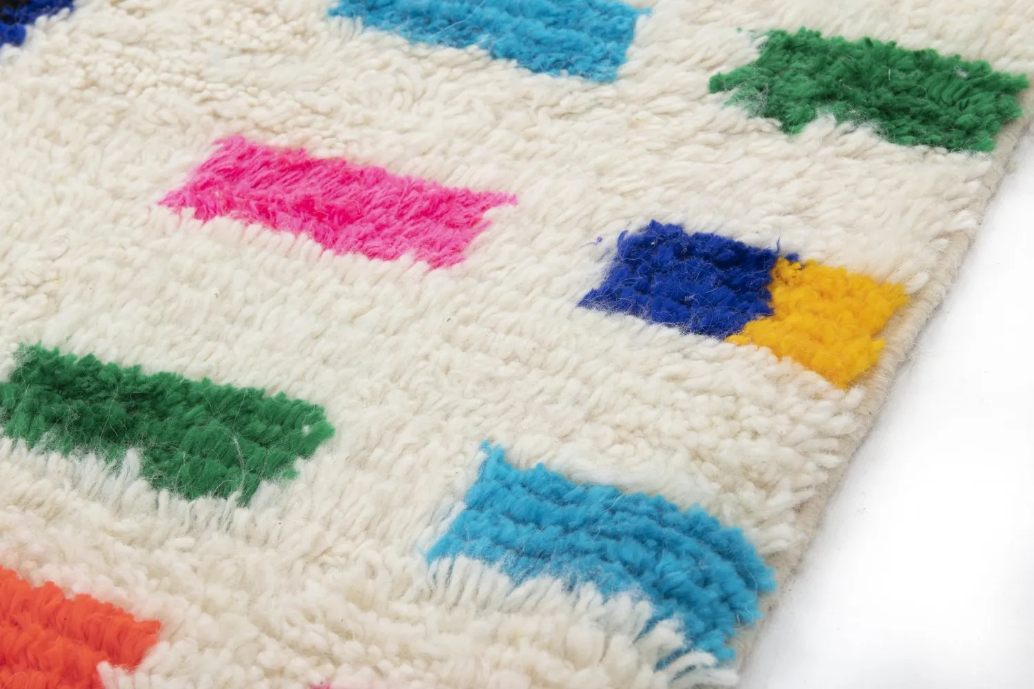 Kilimová rohož Marocký Azilal 320 x 200 cm