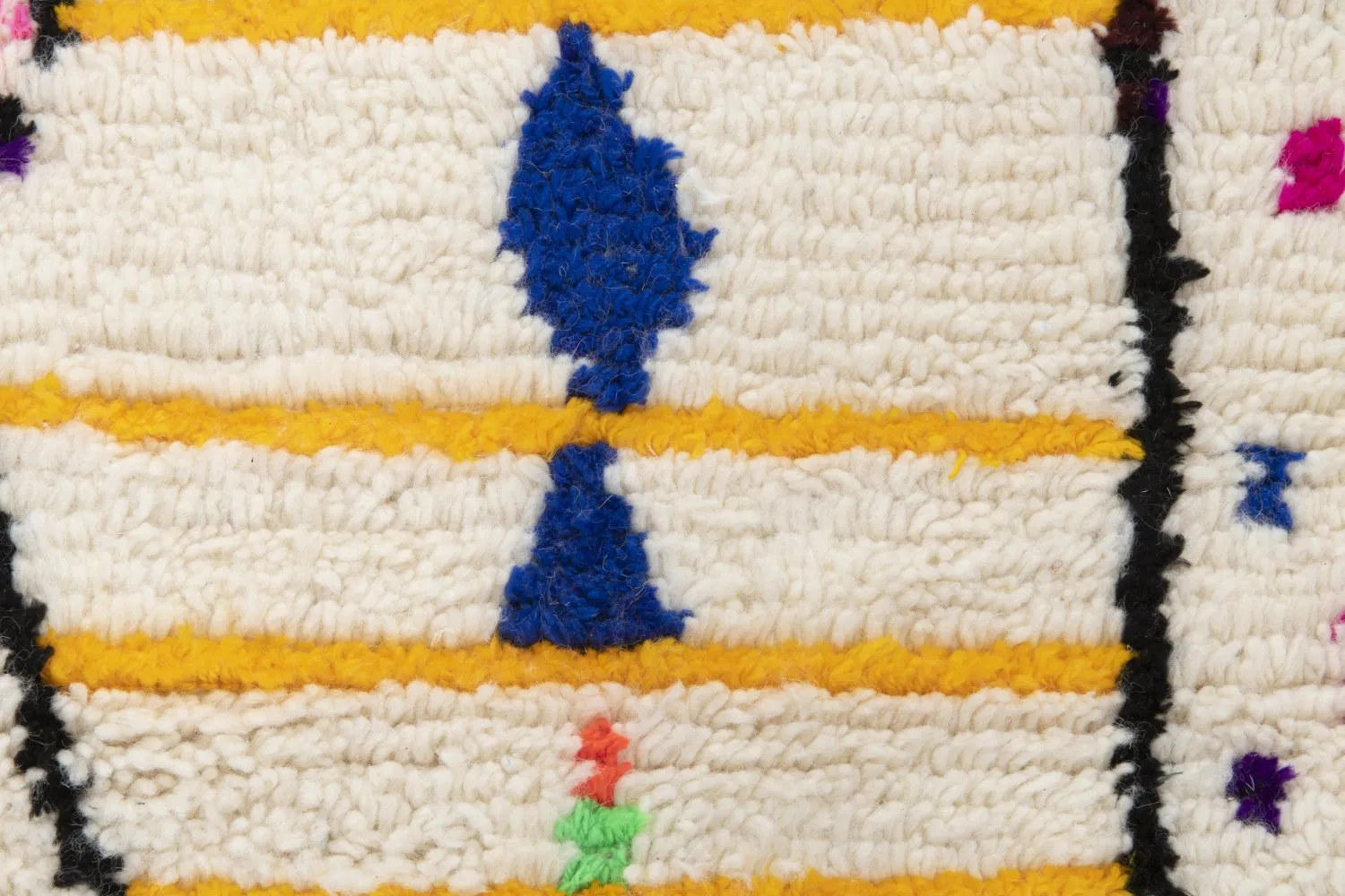 Kilimová rohož Marocký Azilal 320 x 200 cm