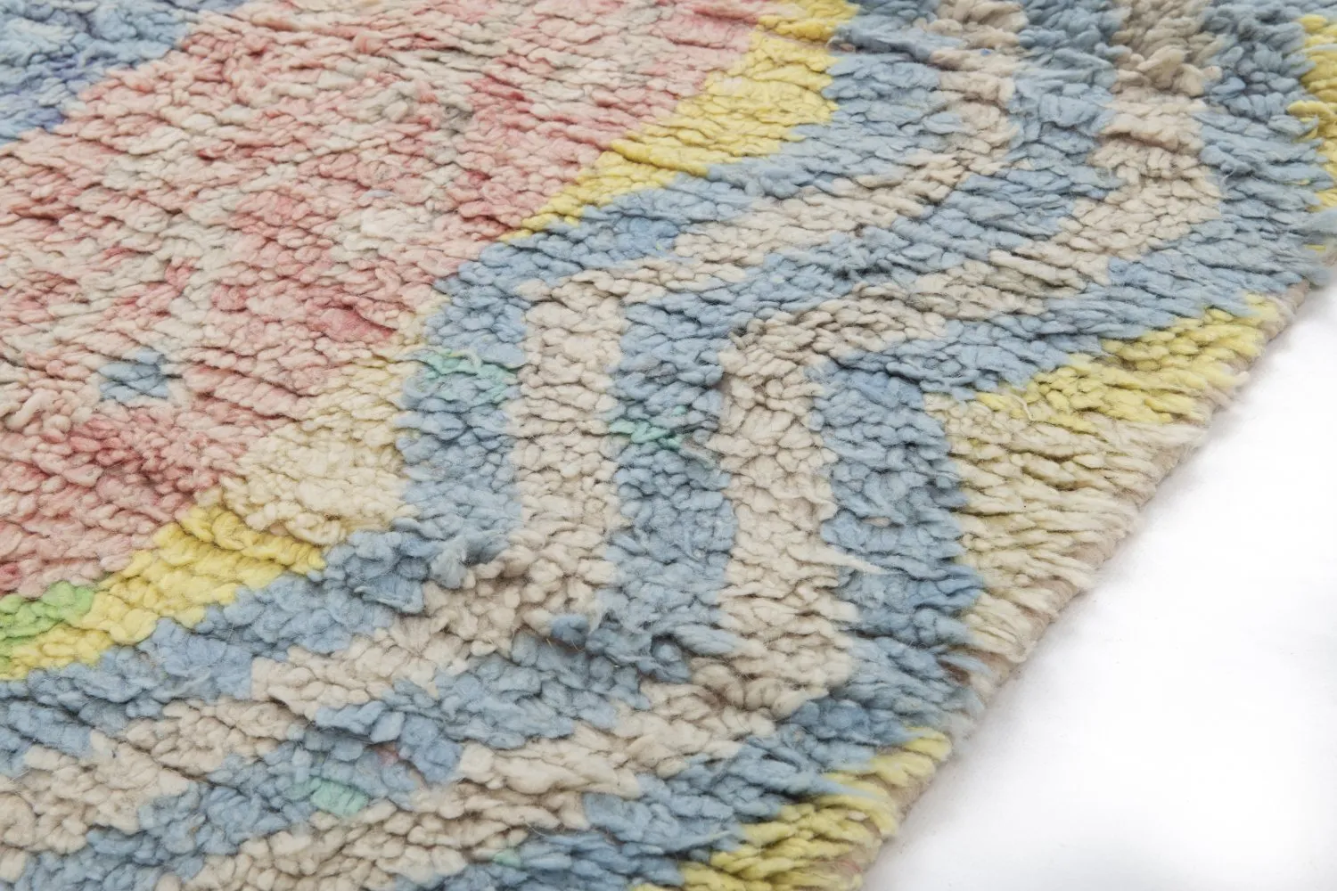Marocký Kilim Azilal 250 x 150 cm