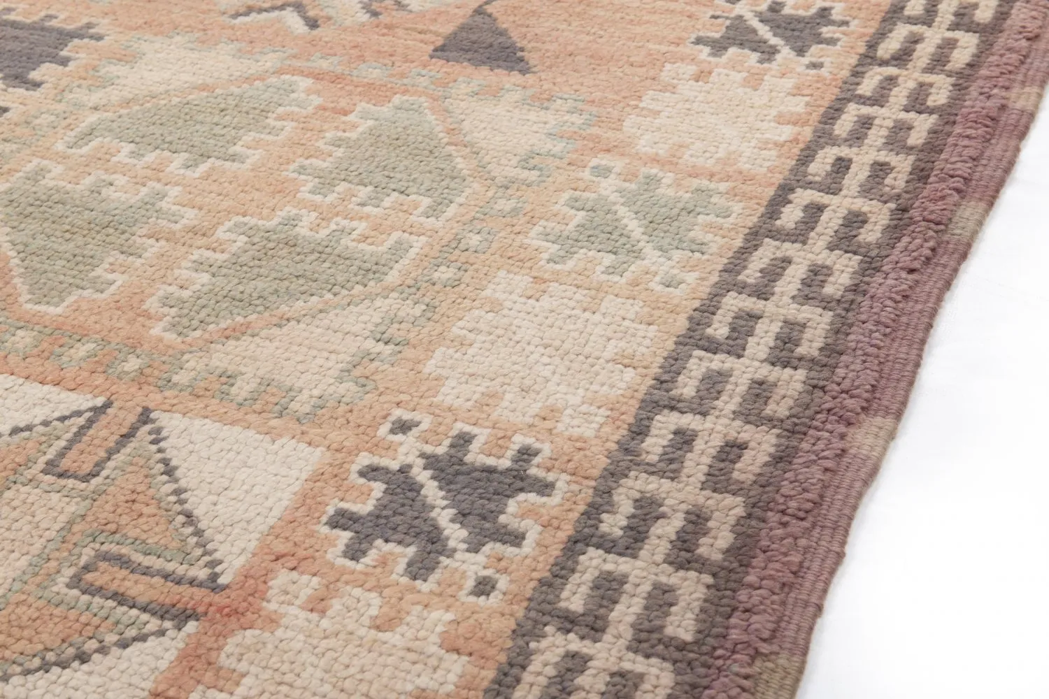 Kilimová rohož Marocký Azilal Špeciálna edícia 380 x 210 cm