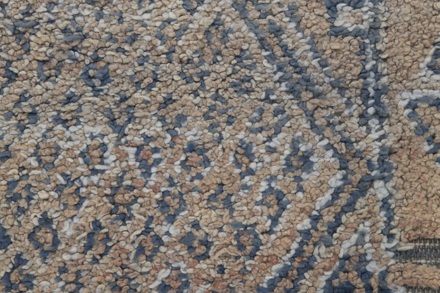 Kilimová rohož Marocký Azilal Špeciálna edícia 370 x 180 cm