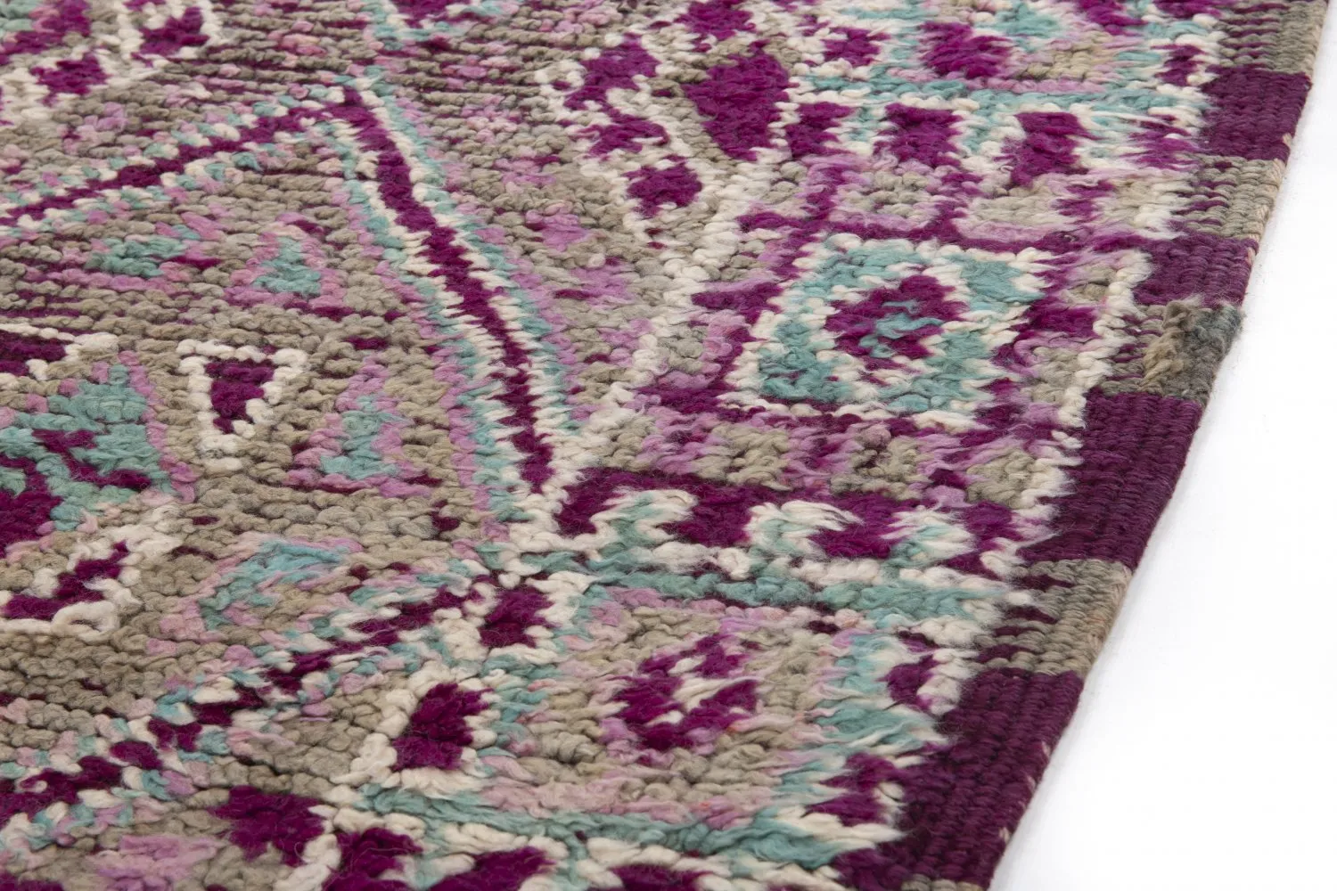 Kilimová rohož Marocký Azilal Špeciálna edícia 420 x 200 cm