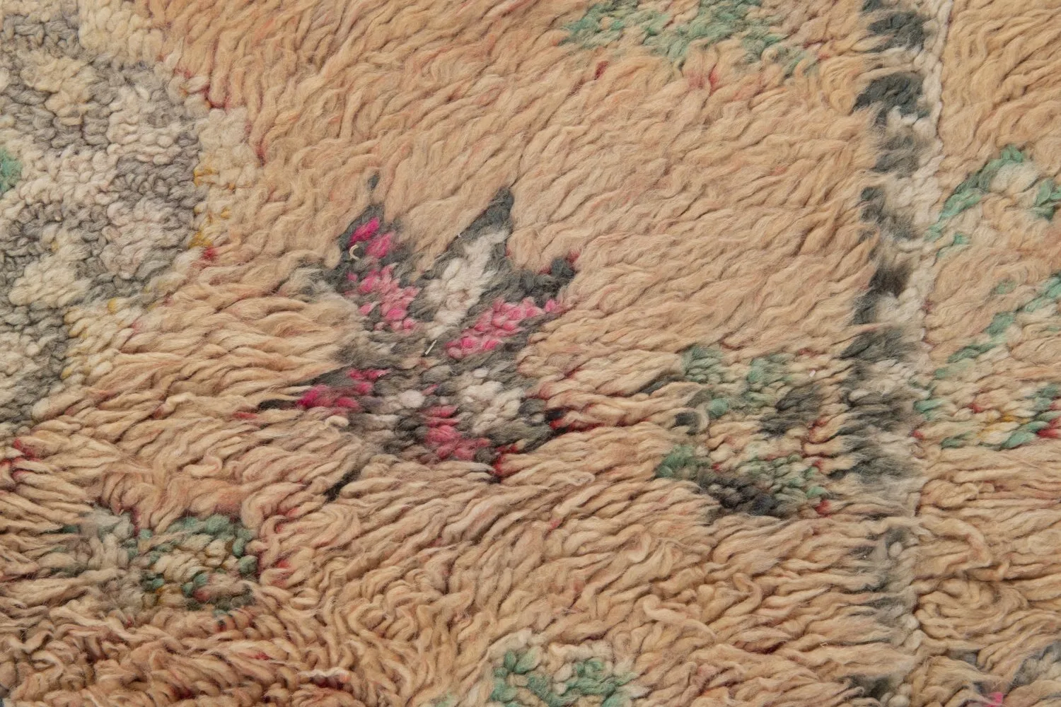 Kilimová rohož Marocký Azilal Špeciálna edícia 420 x 200 cm