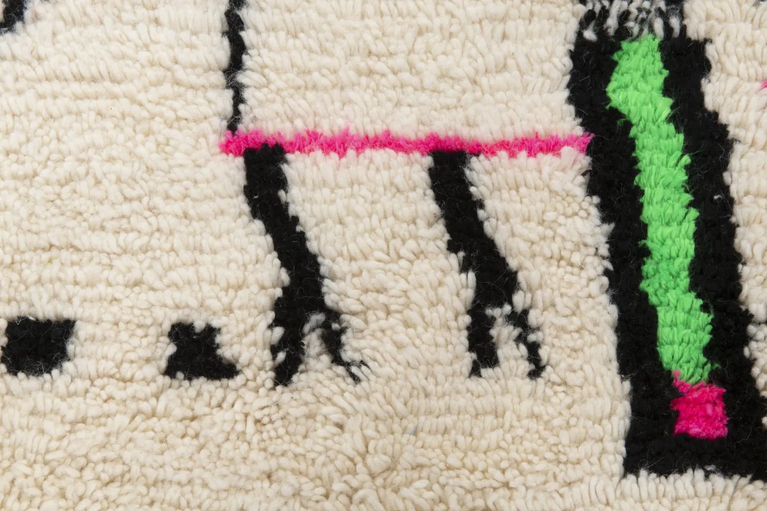 Kilimová rohož Marocký Azilal 250 x 140 cm