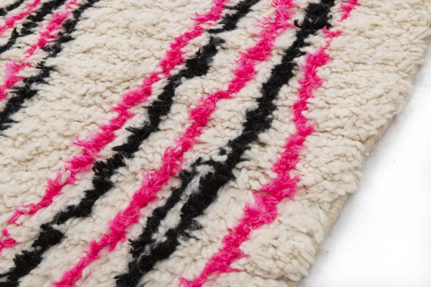 Kilimová rohož Marocký Azilal 250 x 140 cm