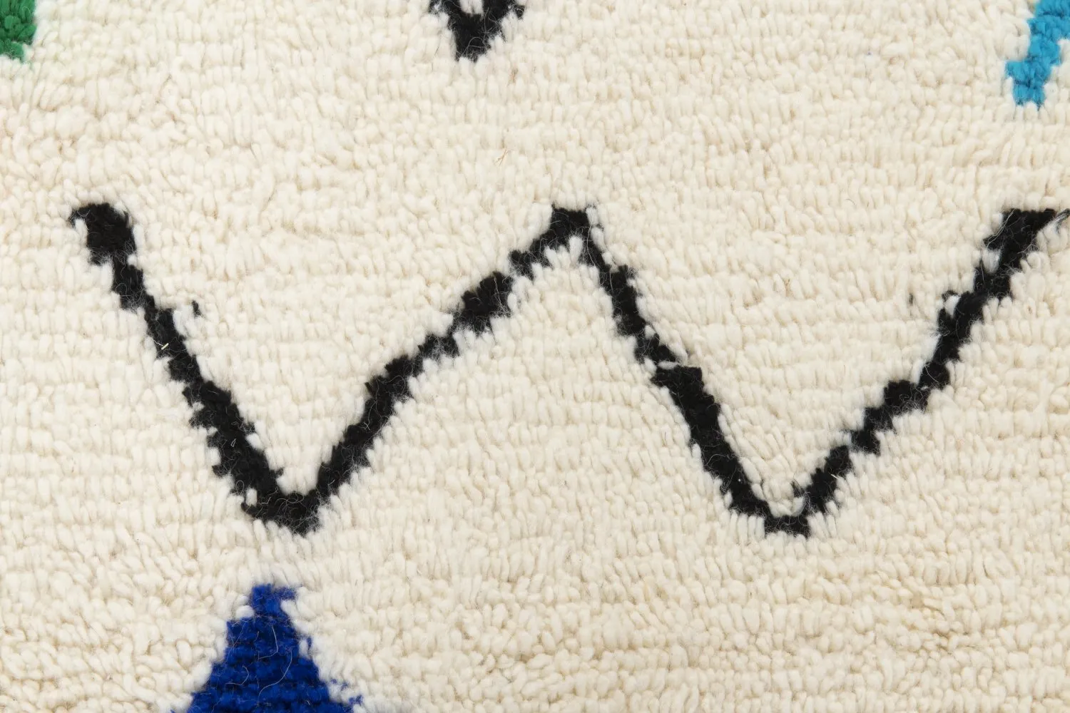 Kilimová rohož Marocký Azilal 250 x 140 cm