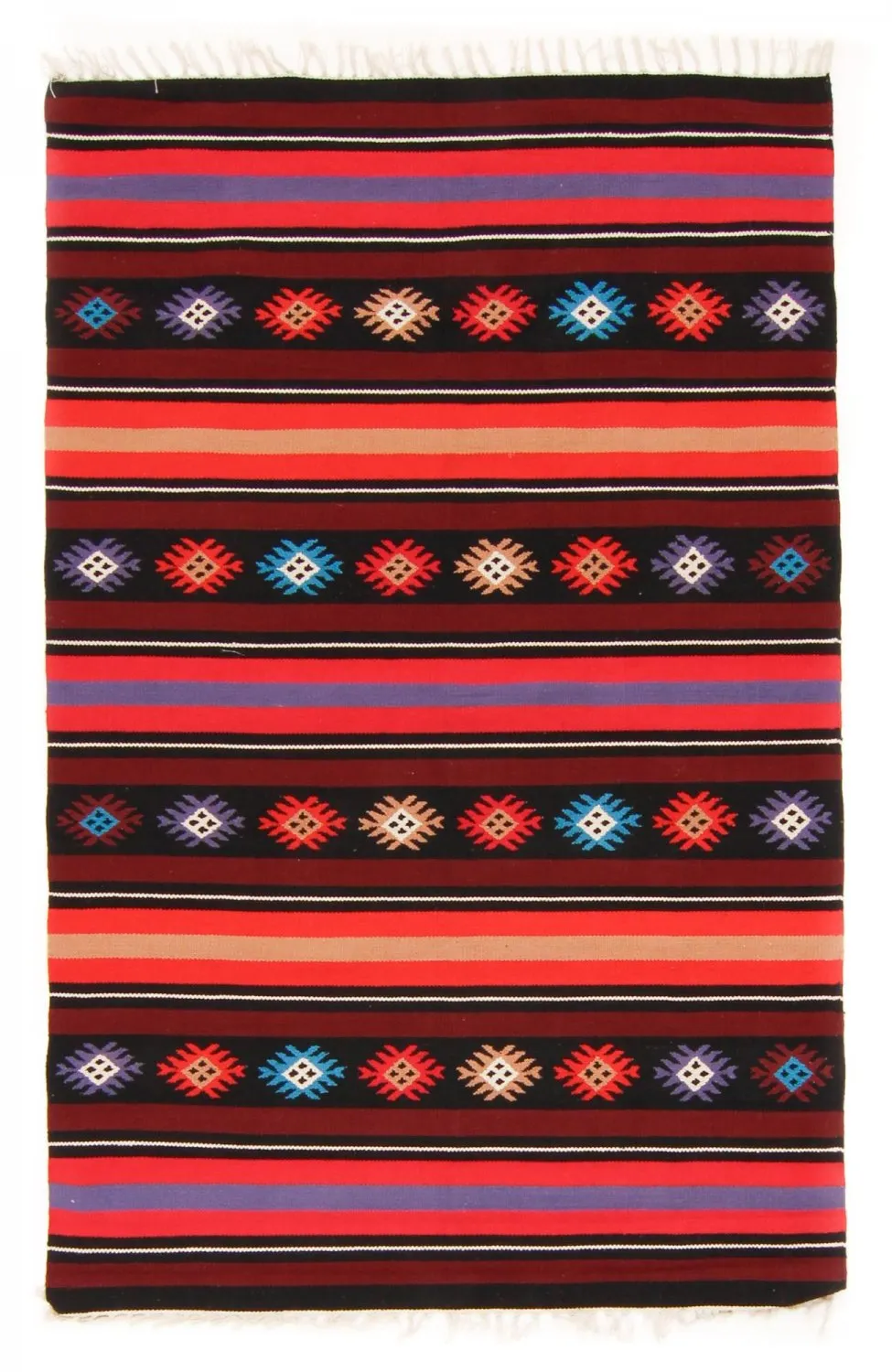 Koberec z kusov - Bursa