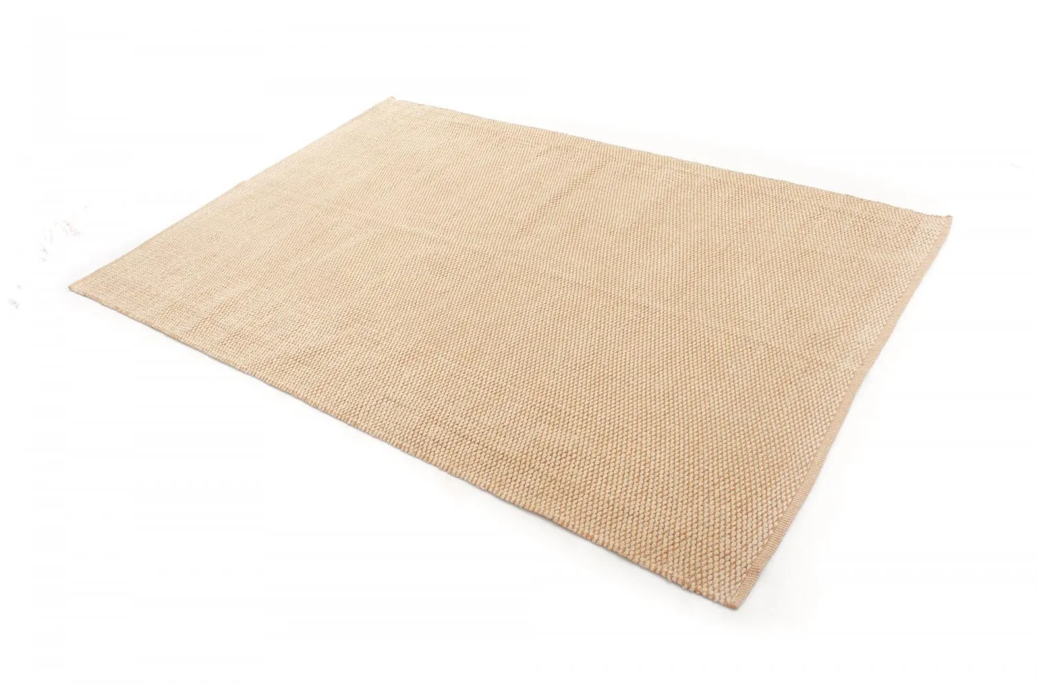 Koberec z látok - Tuva (béžový)