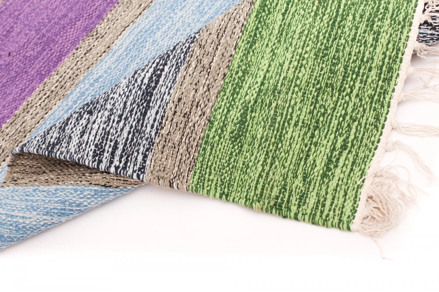 Koberec z kusov - Skärhamn (multi)