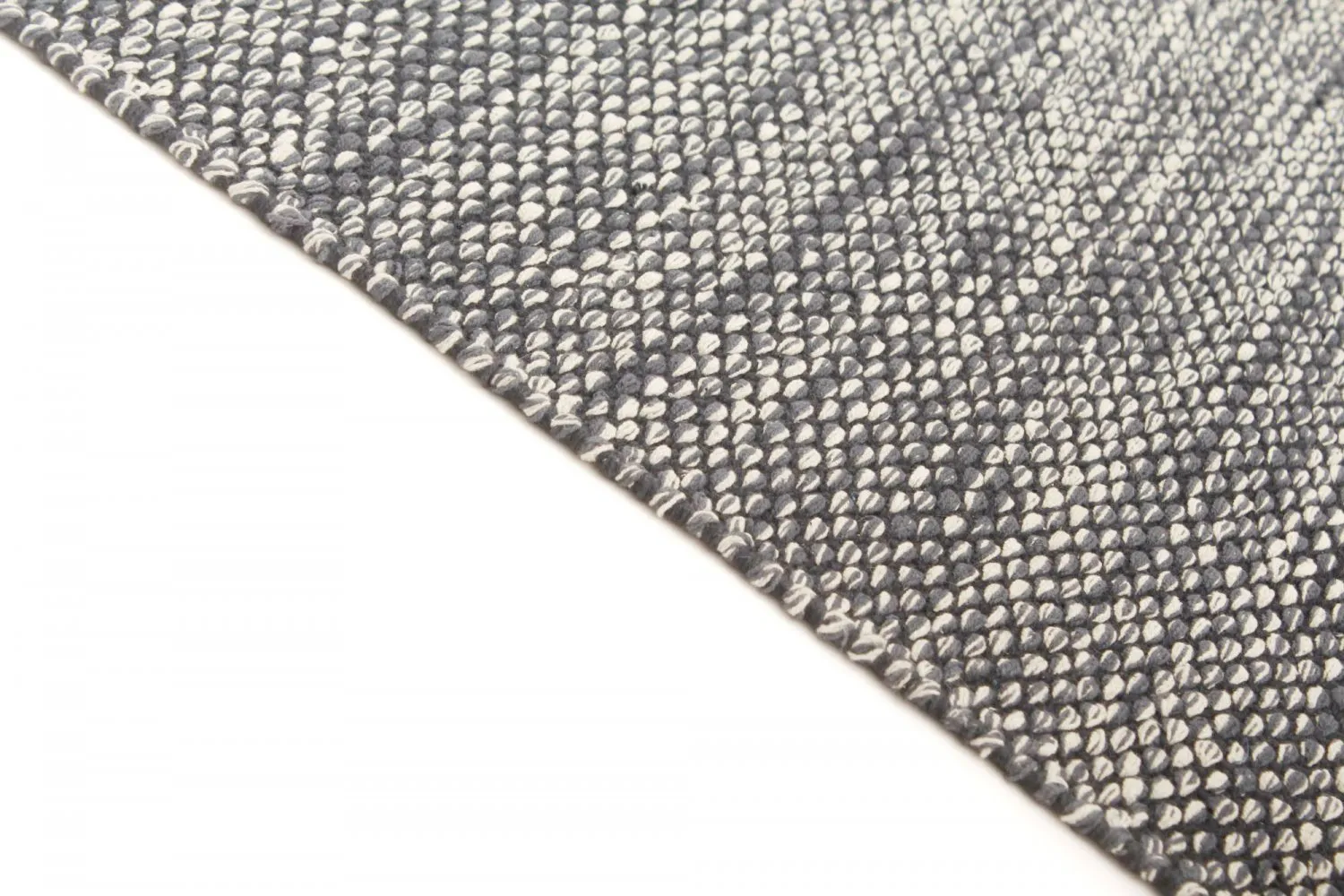 Patchwork koberec - Tuva (šedá)