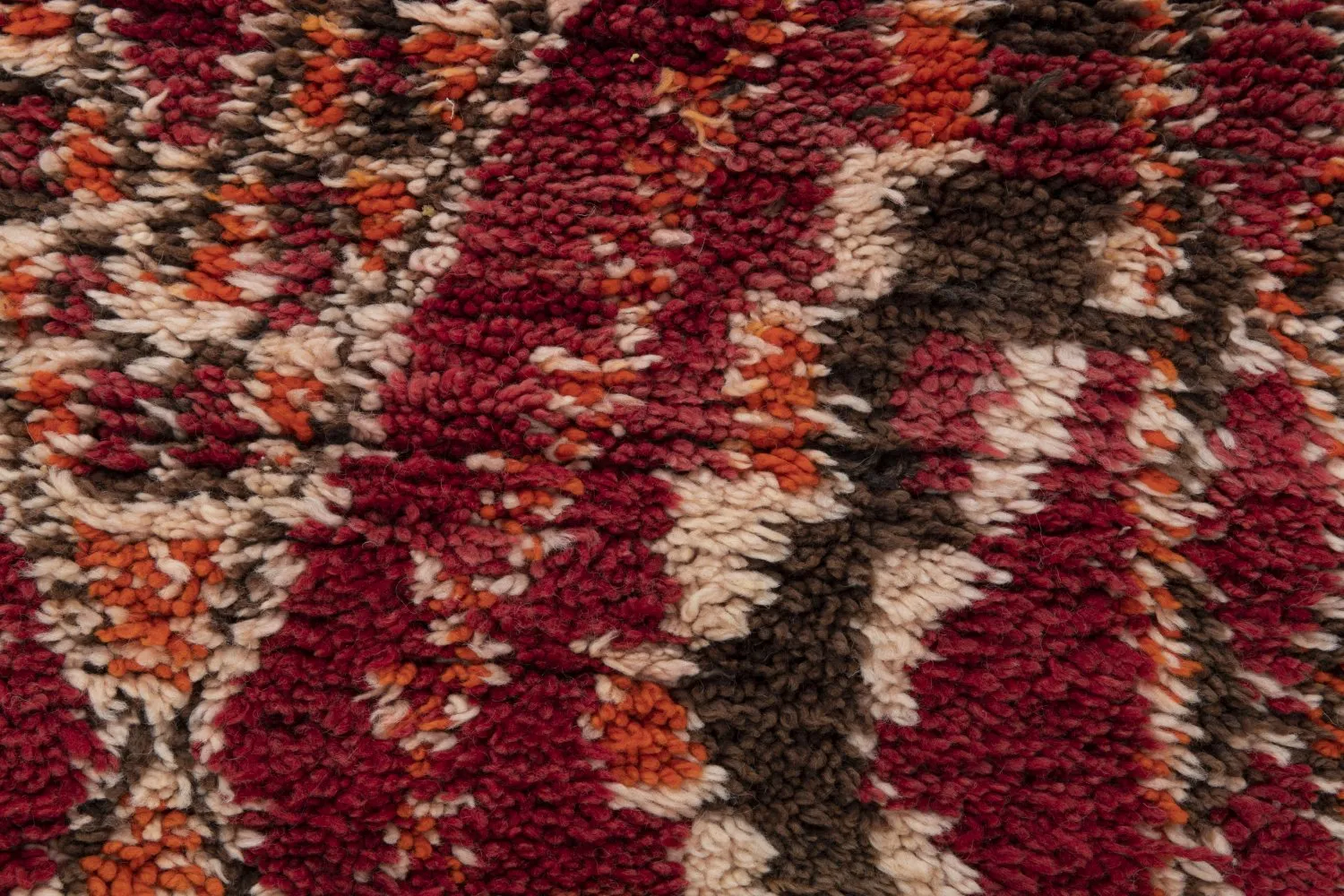 Kilimová rohož Marocký Azilal Špeciálna edícia 430 x 230 cm