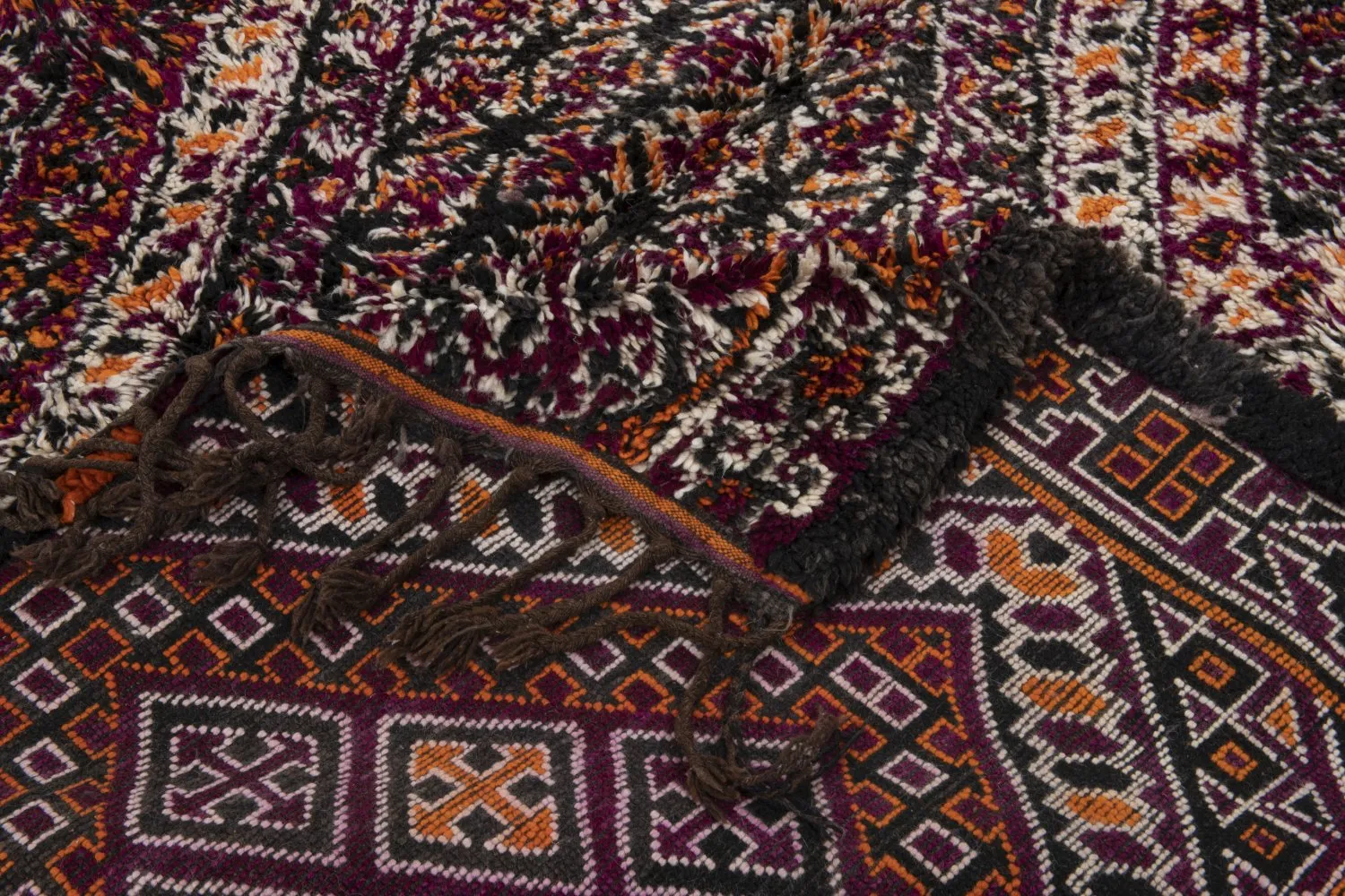 Kilimová rohož Marocký Azilal Špeciálna edícia 430 x 230 cm