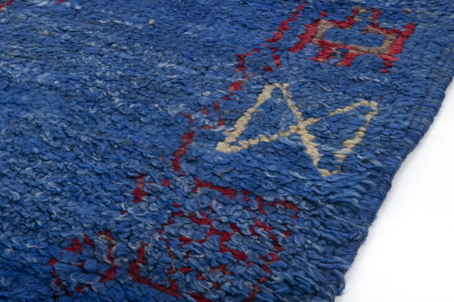 Kilimová rohož Marocký Azilal Špeciálna edícia 460 x 190 cm