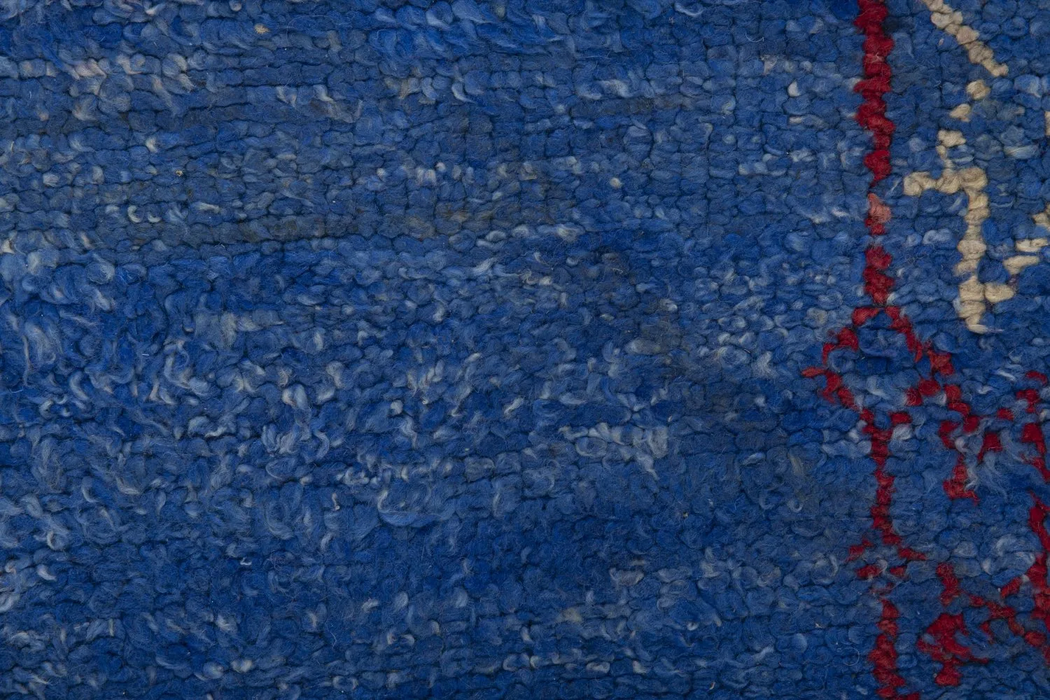 Kilimová rohož Marocký Azilal Špeciálna edícia 460 x 190 cm