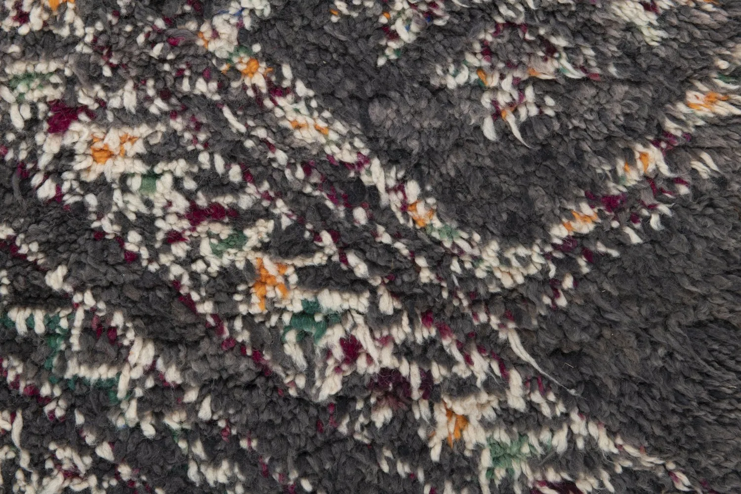 Kilimová rohož Marocký Azilal Špeciálna edícia 420 x 170 cm