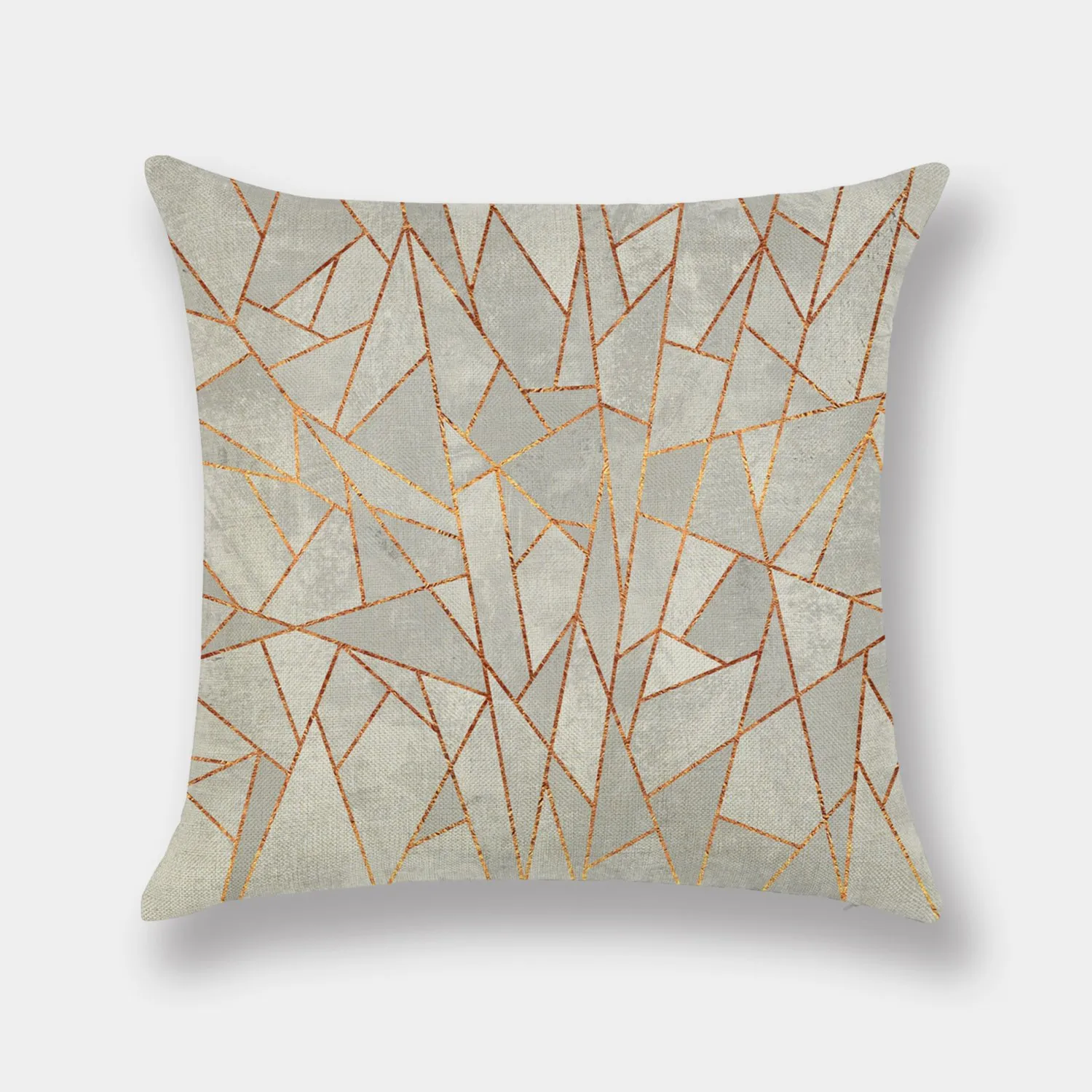 Puzdro na vankúš 50 x 50 cm