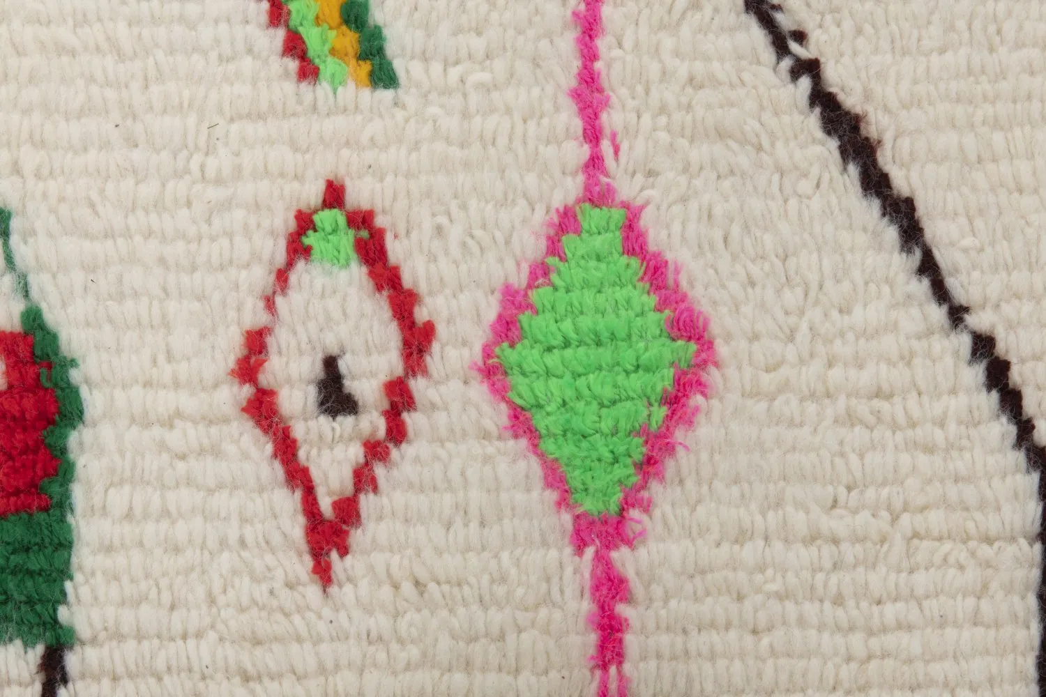 Kilimová rohož Marocký Azilal 260 x 150 cm