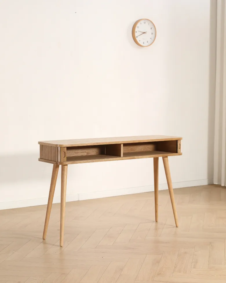 Skrivbord - Vento - 120 cm (ek)