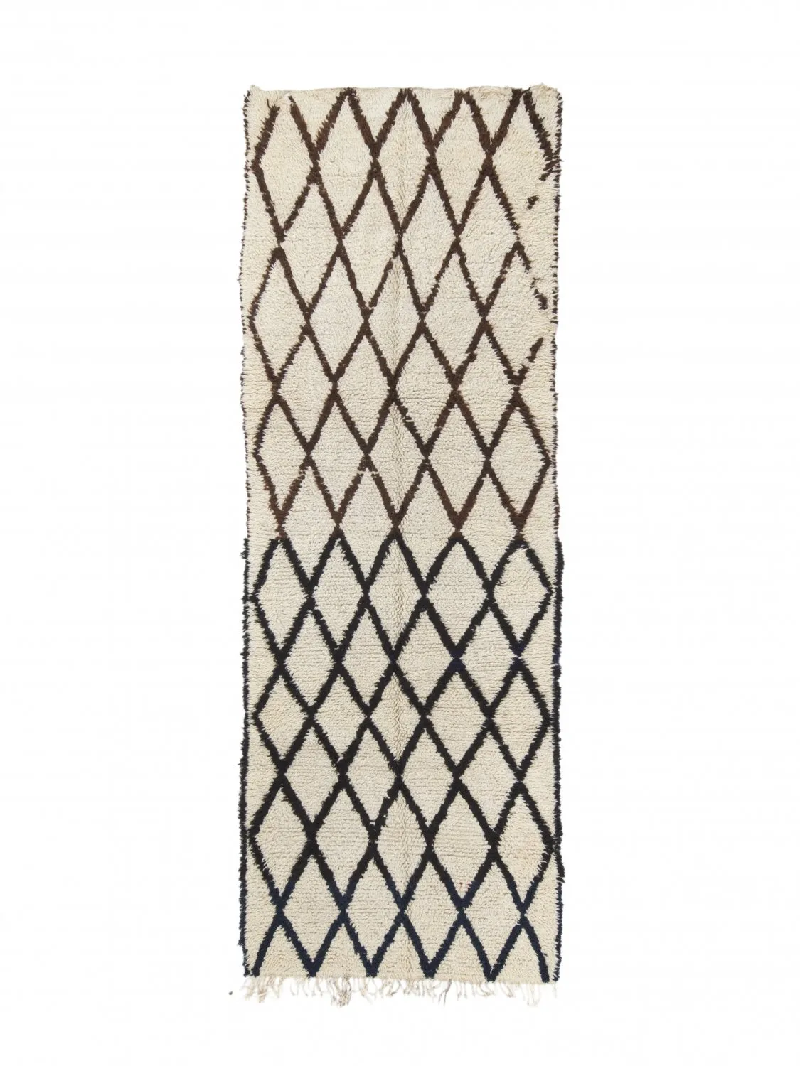 Kilimová rohož Azilal 300 x 100 cm