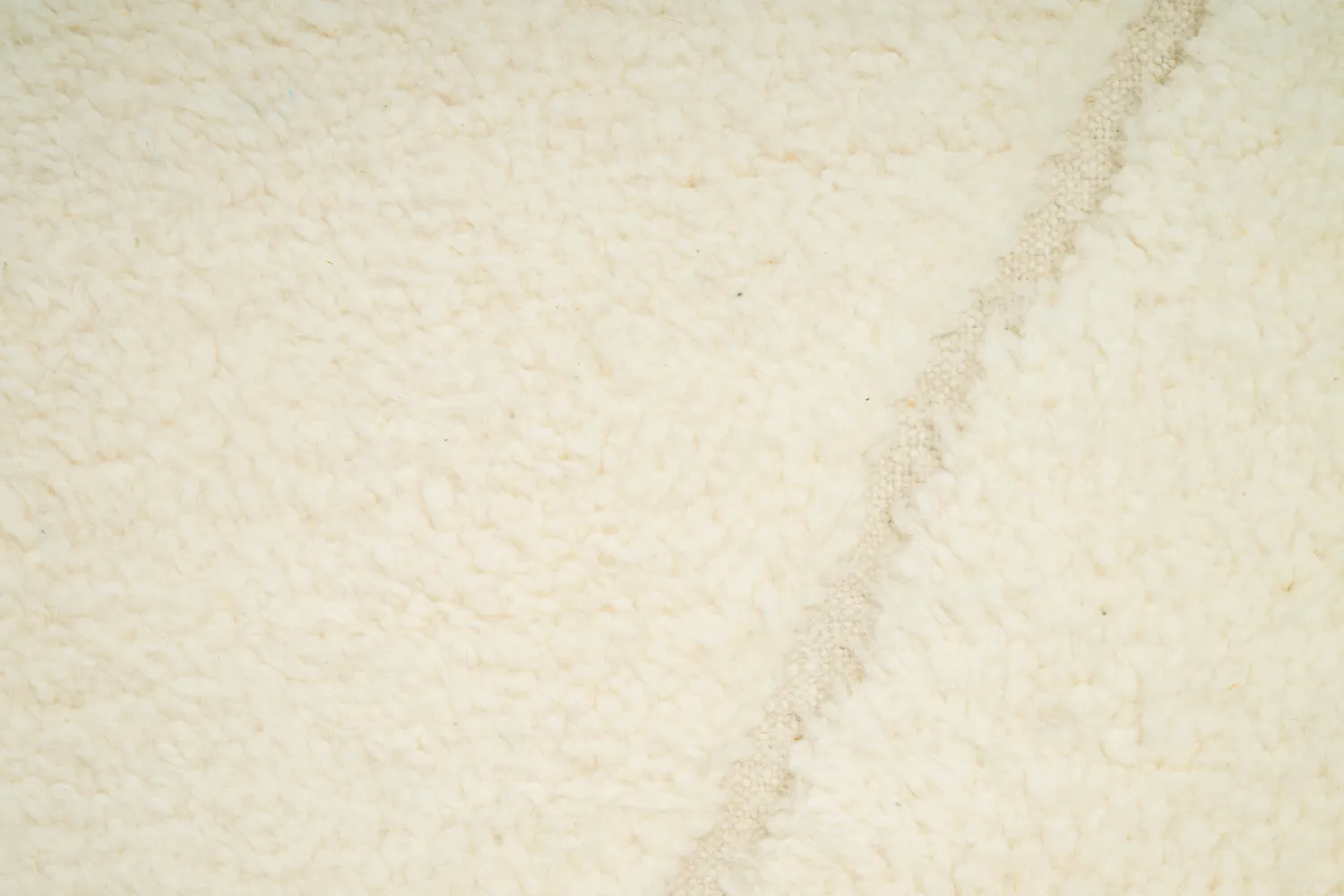 Kilimový koberec Marocký Beni Ourain 195 x 300 cm