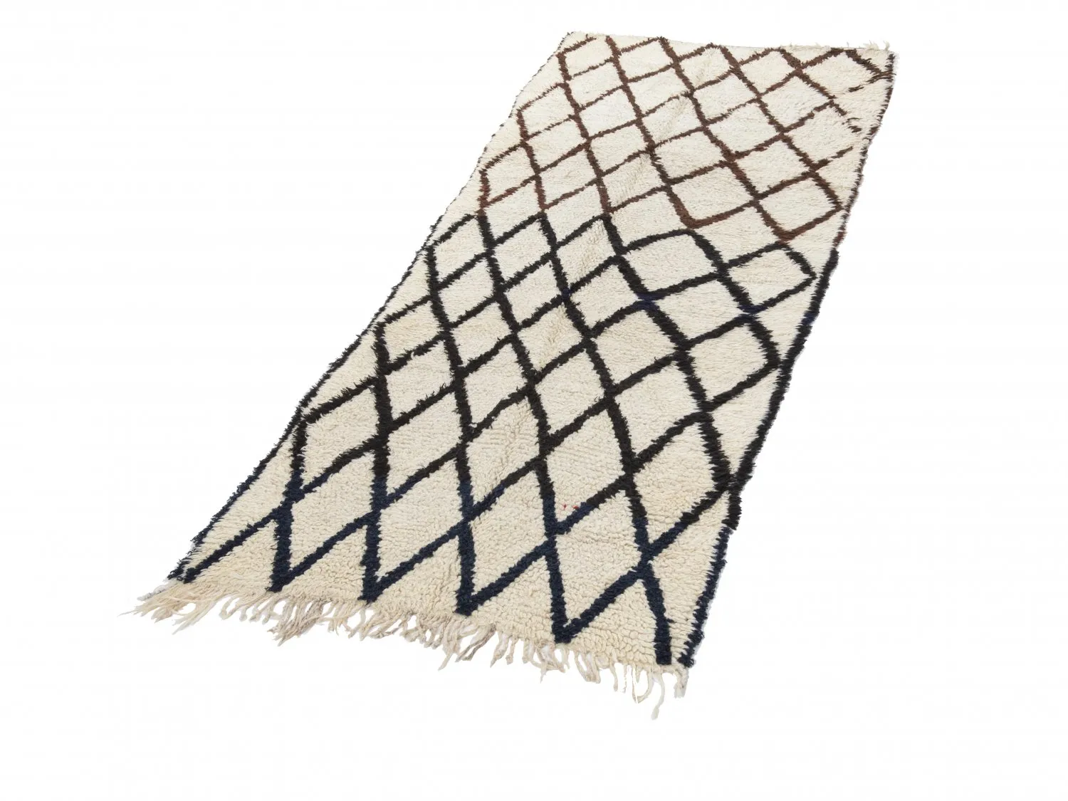 Kilimová rohož Azilal 300 x 100 cm