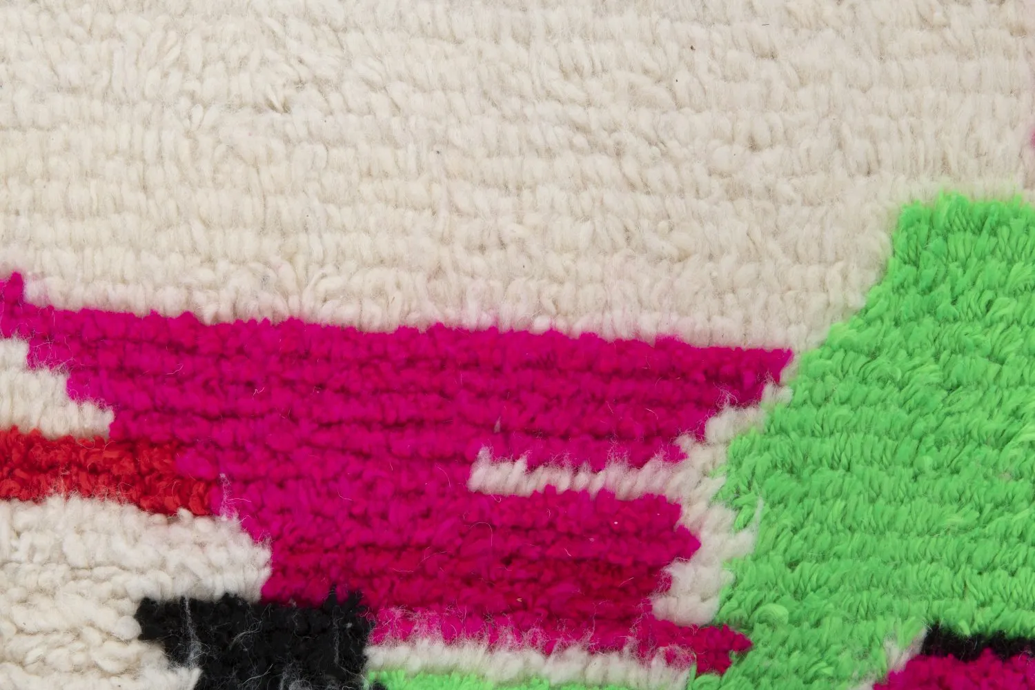 Kilimová rohož Marocký Azilal 260 x 140 cm