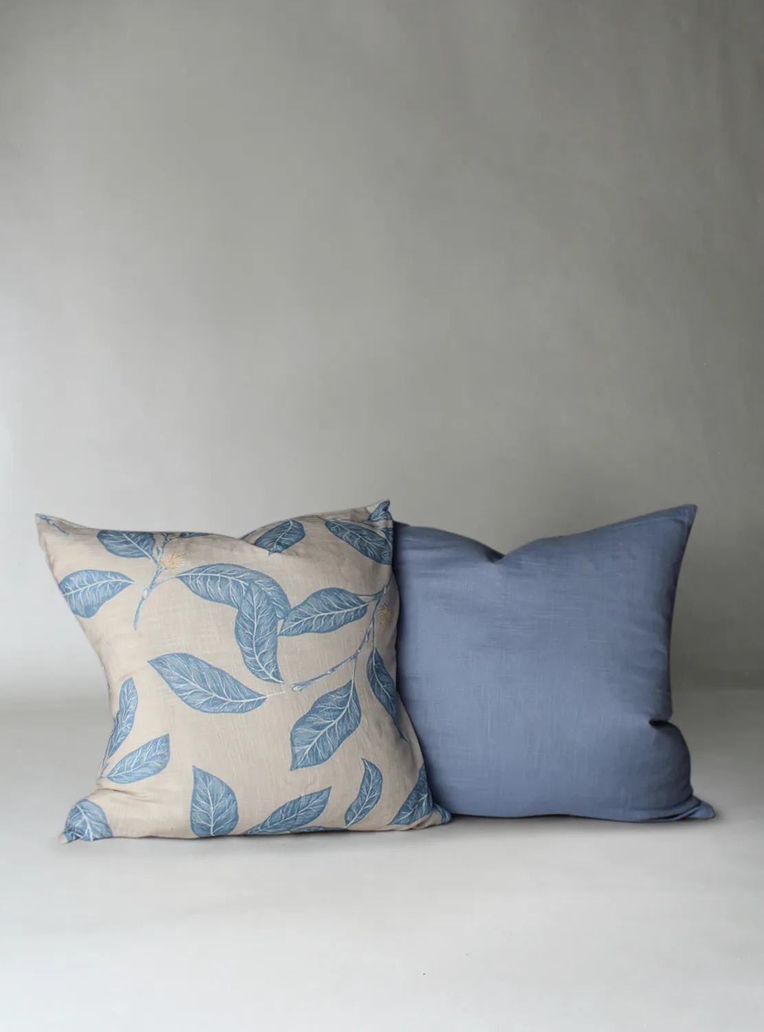 Obal na vankúš 2-pack - Morris (modrá)