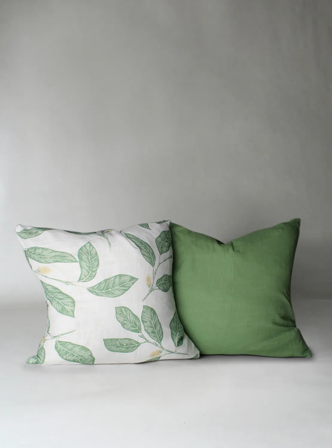 Obal na vankúš 2-pack - Morris (zelená)