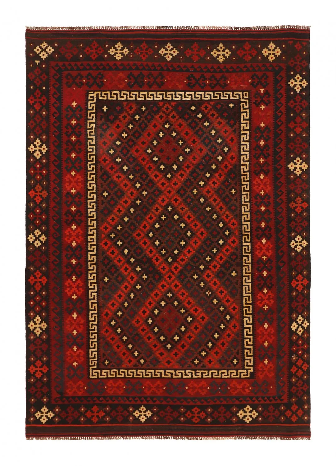 Orientálny kilimový koberec 305 x 210 cm