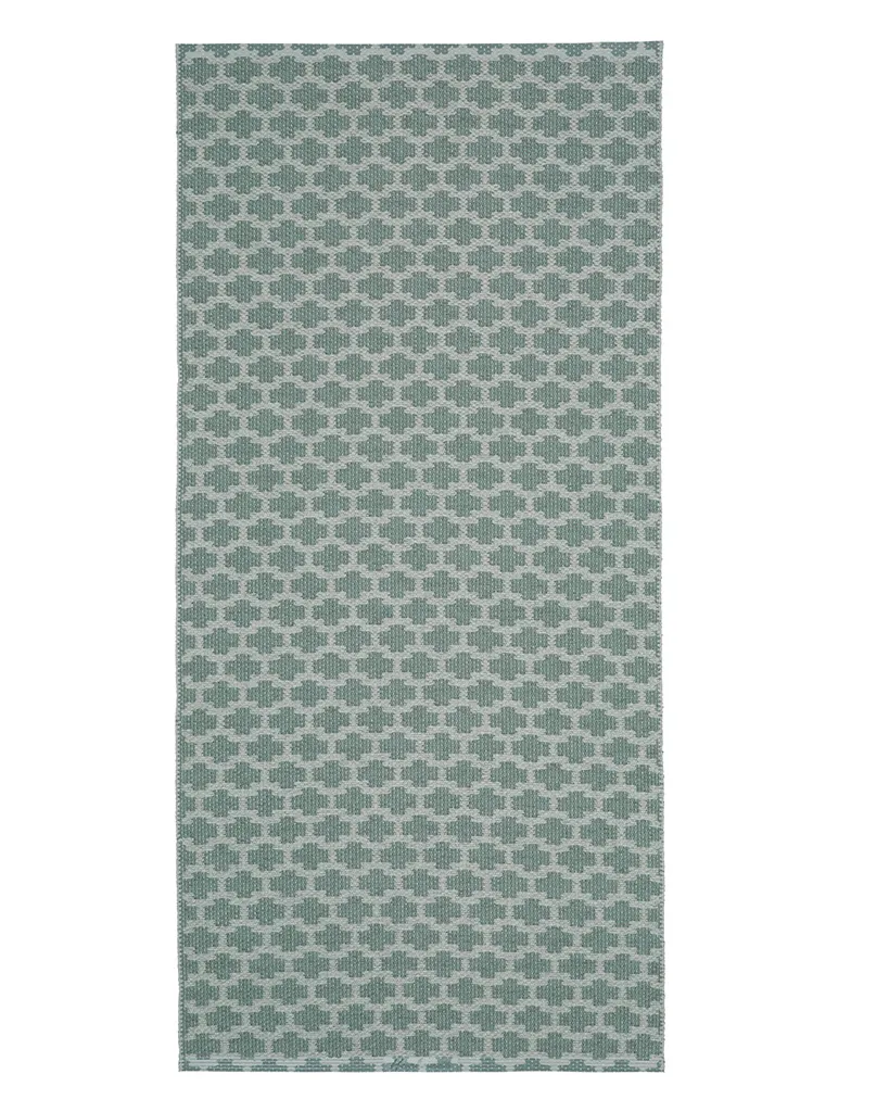 Plastové koberce - Horredsmattan Lexi (zelená)