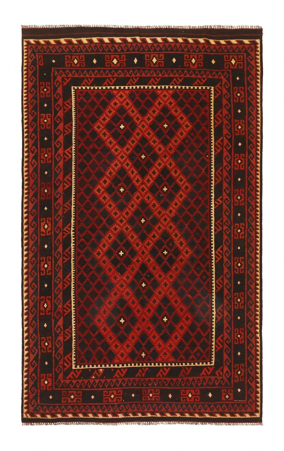 Orientálny kilimový koberec 310 x 188 cm