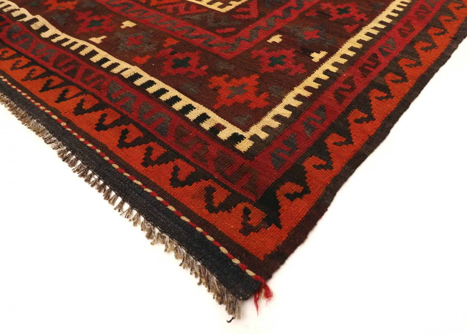 Orientálny kilimový koberec 301 x 191 cm
