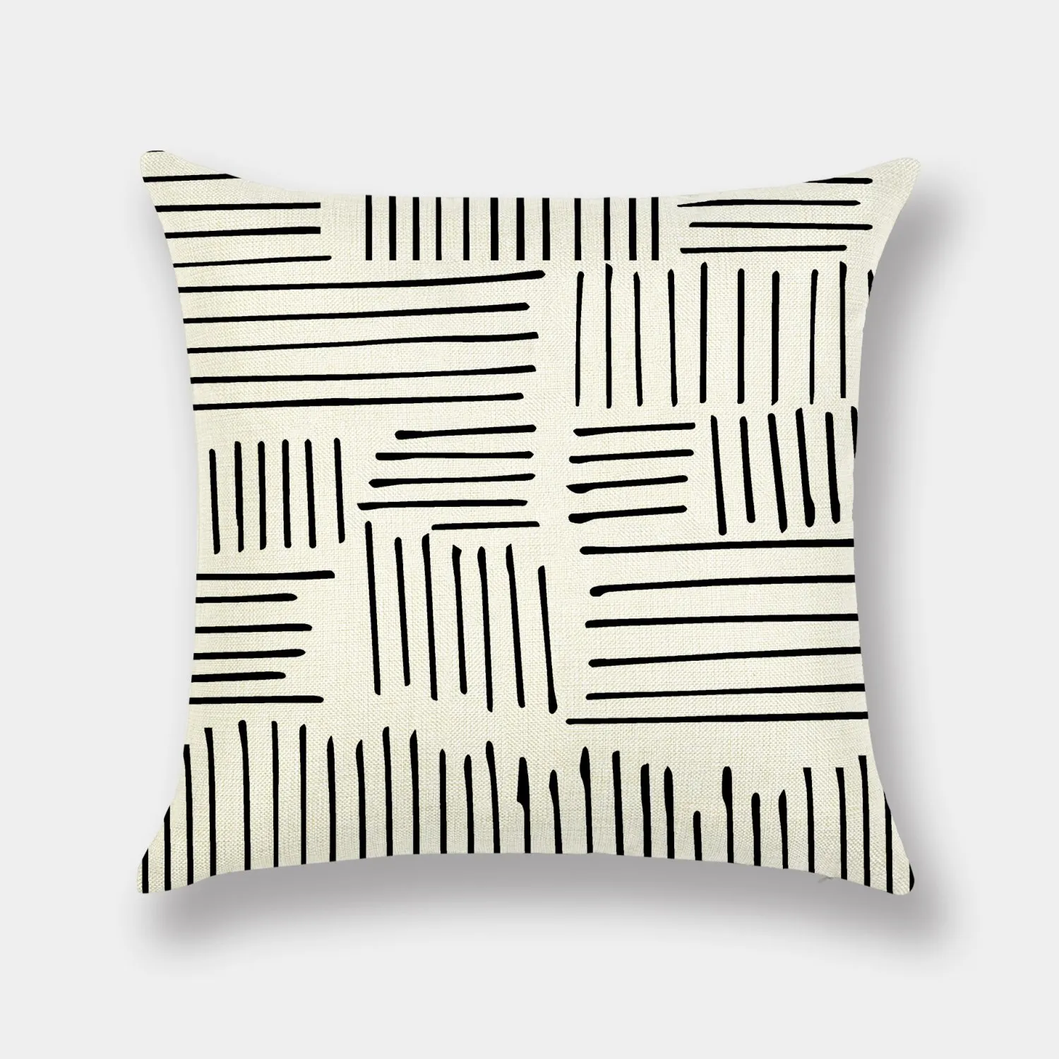 Puzdro na vankúš 50 x 50 cm