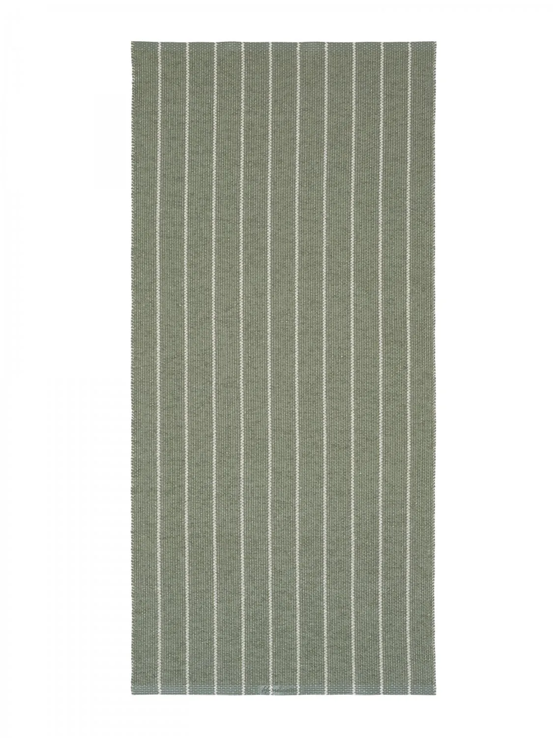 Plastové koberce - Horredsmattan Rand (zelená)