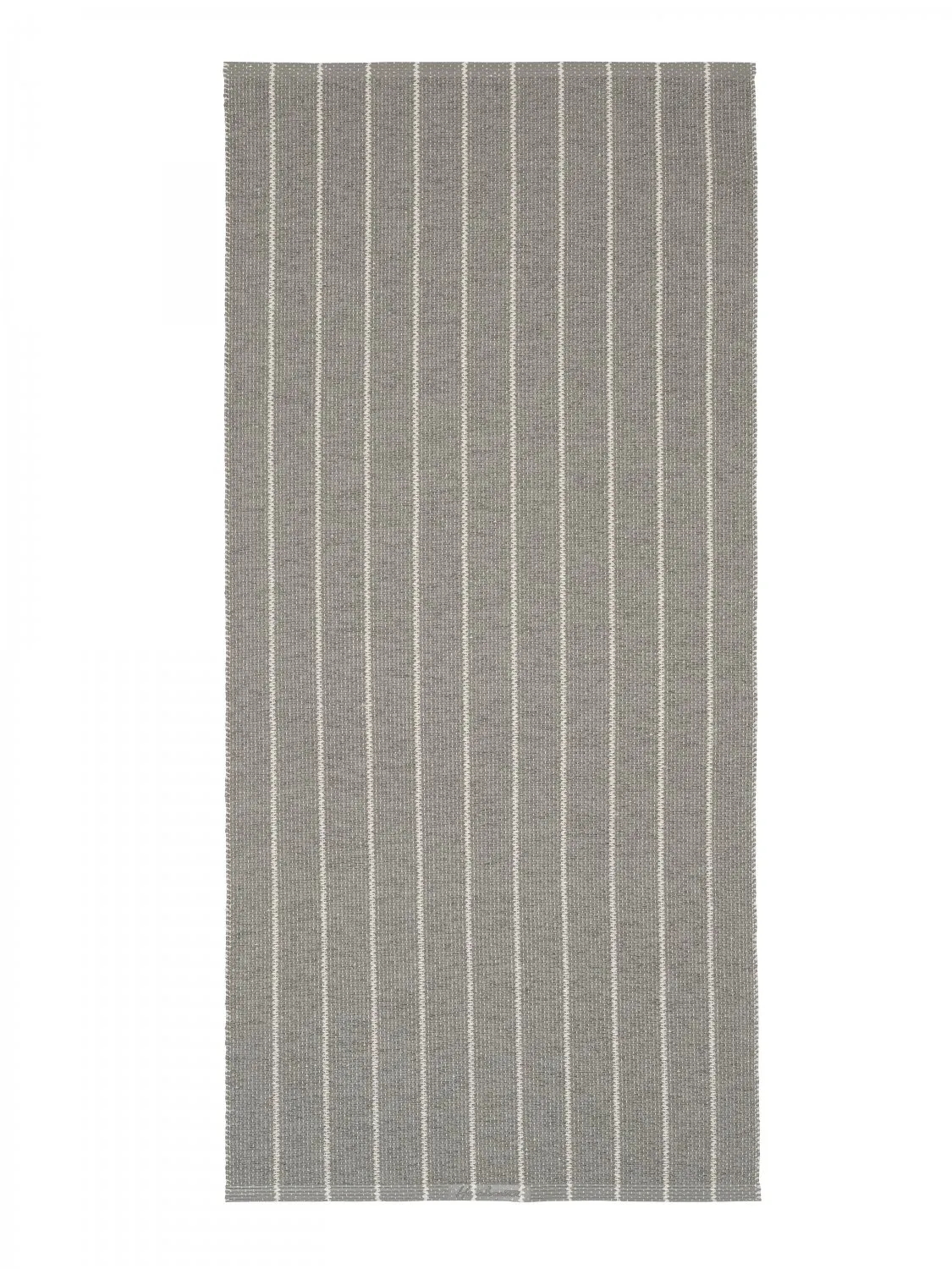 Plastové koberce - Horredsmattan Rand (šedá)