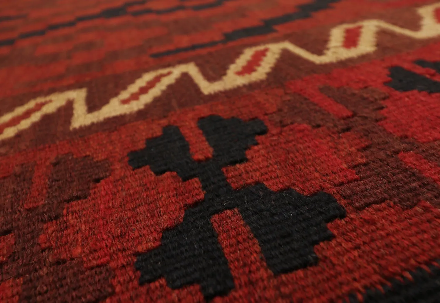 Orientálny kilimový koberec 315 x 241 cm