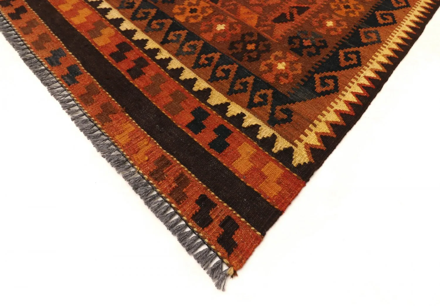 Orientálny kilimový koberec 331 x 244 cm