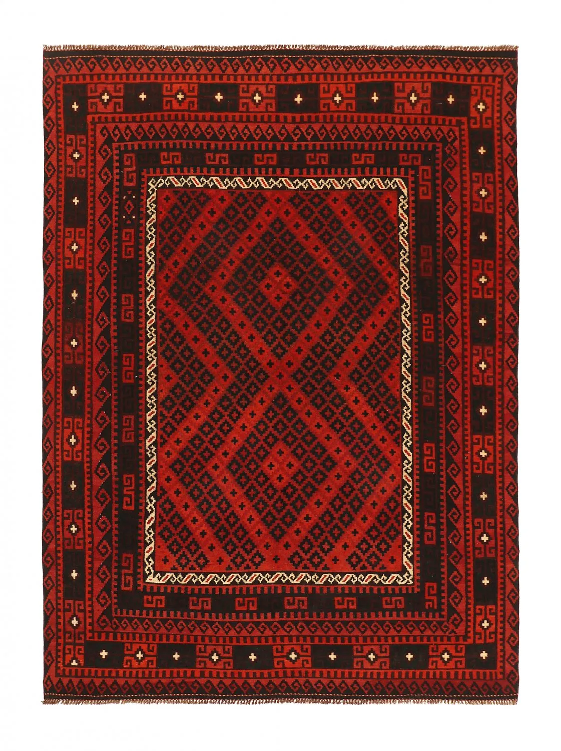Orientálny kilimový koberec 330 x 243 cm