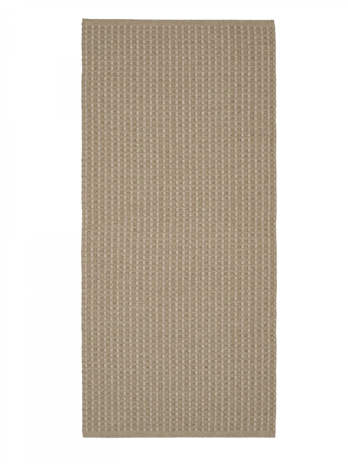 Plastové koberce - Horredsmattan Karina (béžová)