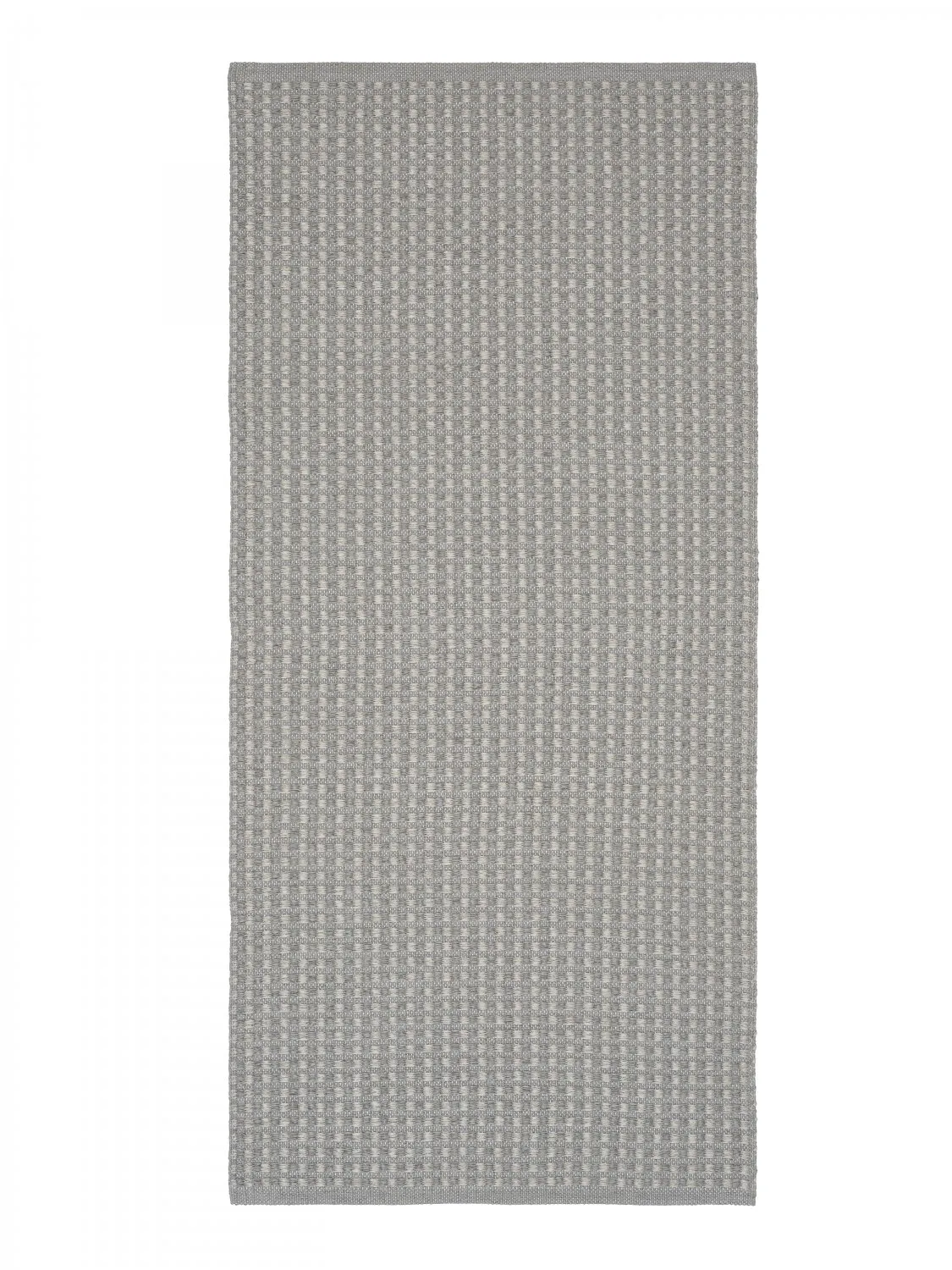 Plastové koberce - Horredsmattan Karina (šedá)