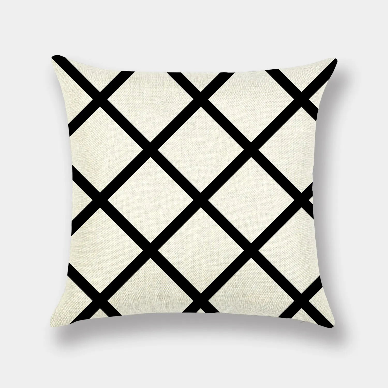 Puzdro na vankúš 50 x 50 cm