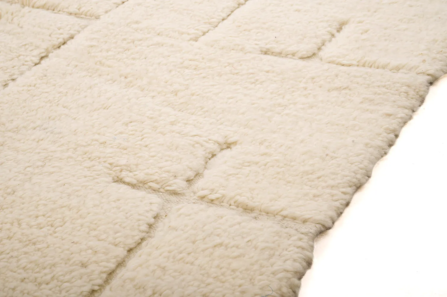 Koberec Kilim Marocký Beni Ourain 145 x 245 cm