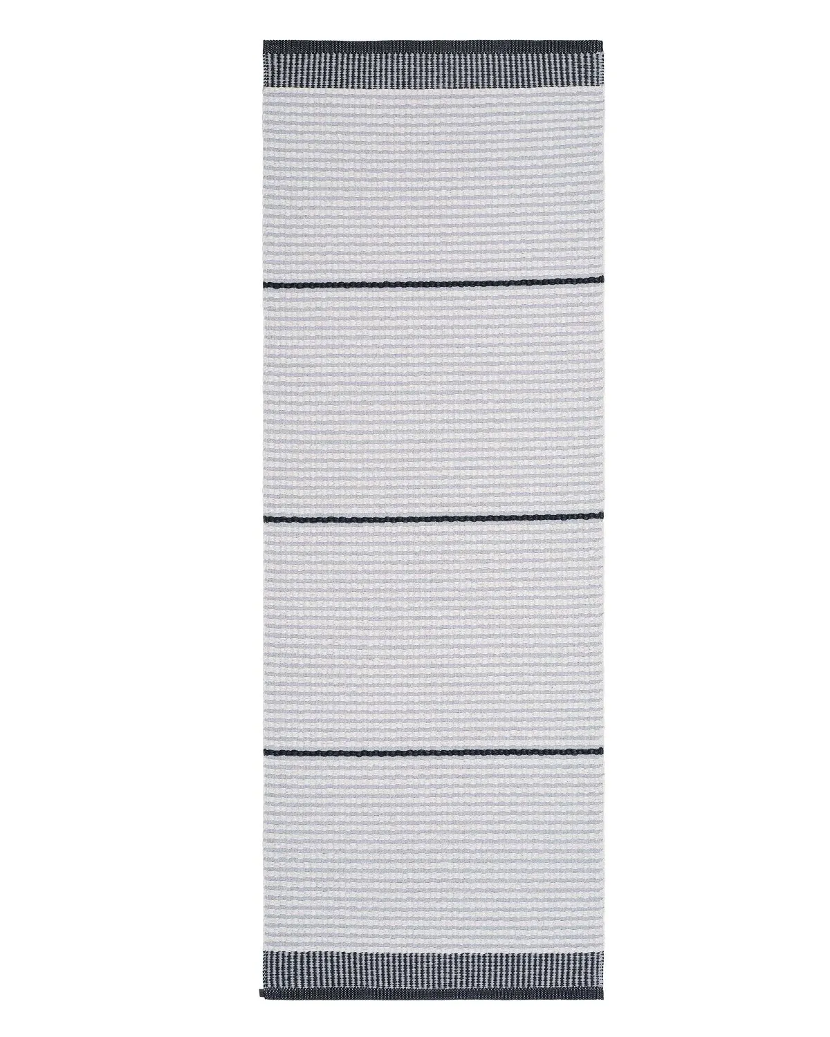 Plastové koberce - Horredsmattan Růžová (černá)