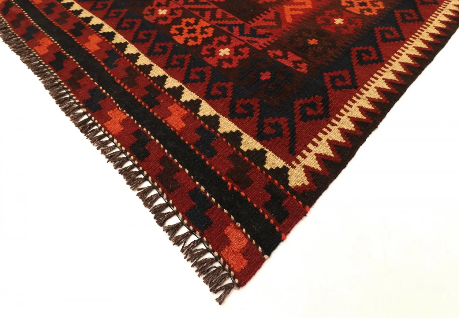 Orientálny kilimový koberec 310 x 207 cm