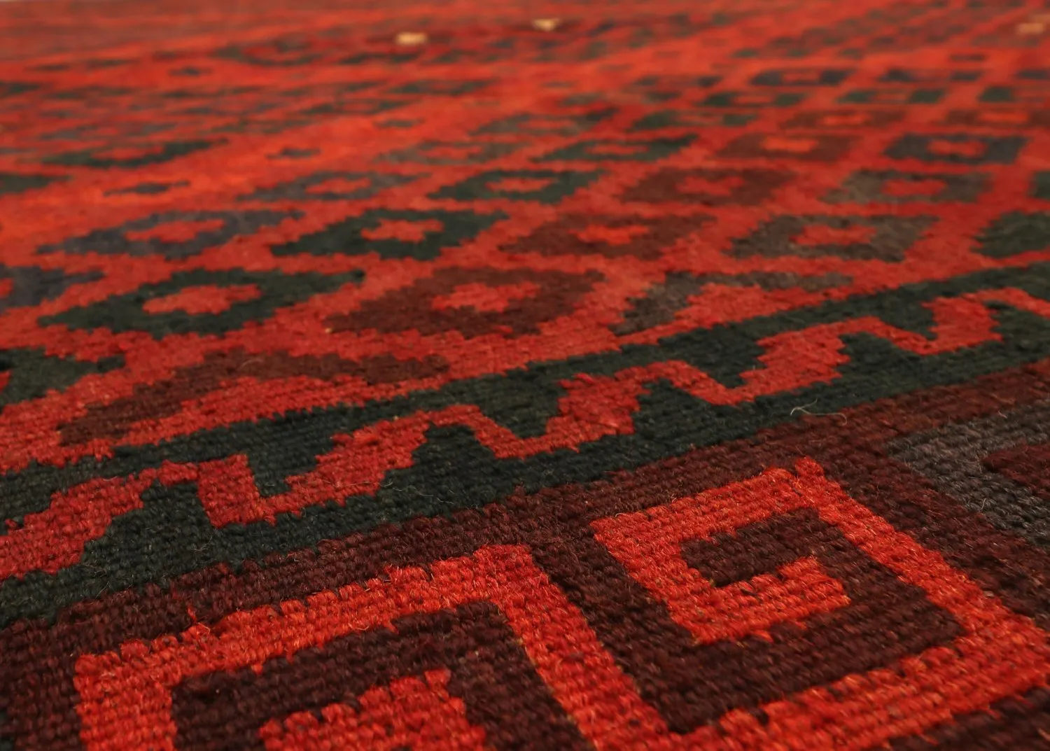 Orientálny kilimový koberec 297 x 208 cm