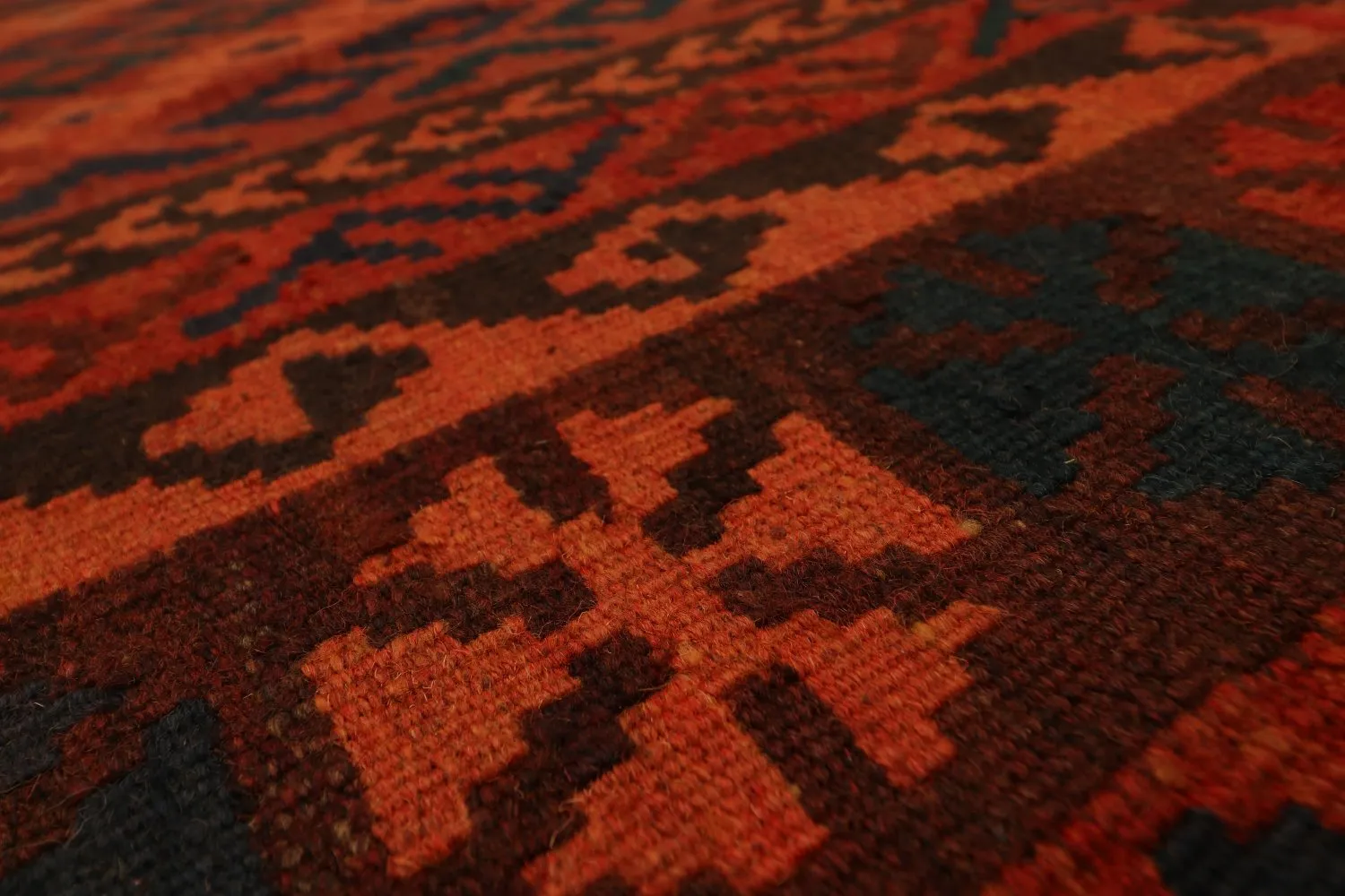 Orientálny kilimový koberec 288 x 203 cm