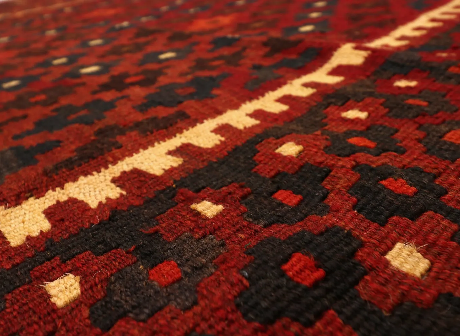 Orientálny kilimový koberec 293 x 200 cm