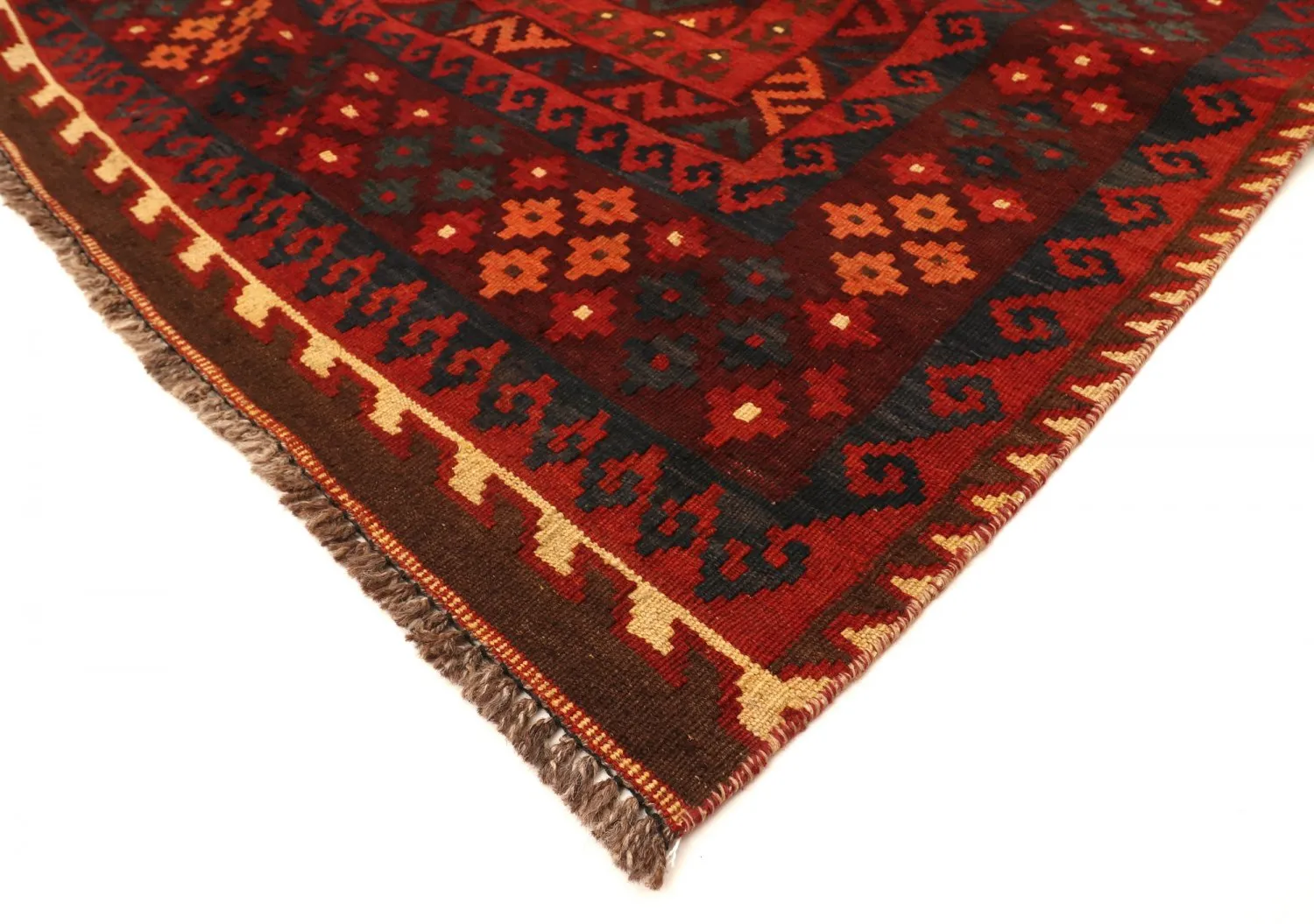 Orientálny kilimový koberec 322 x 213 cm