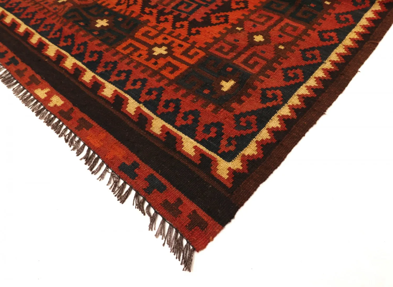 Orientálny kilim koberec 416 x 301 cm