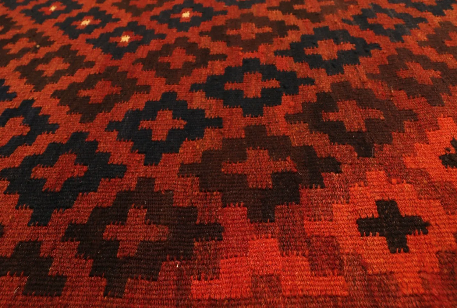 Orientálny kilimový koberec 322 x 225 cm